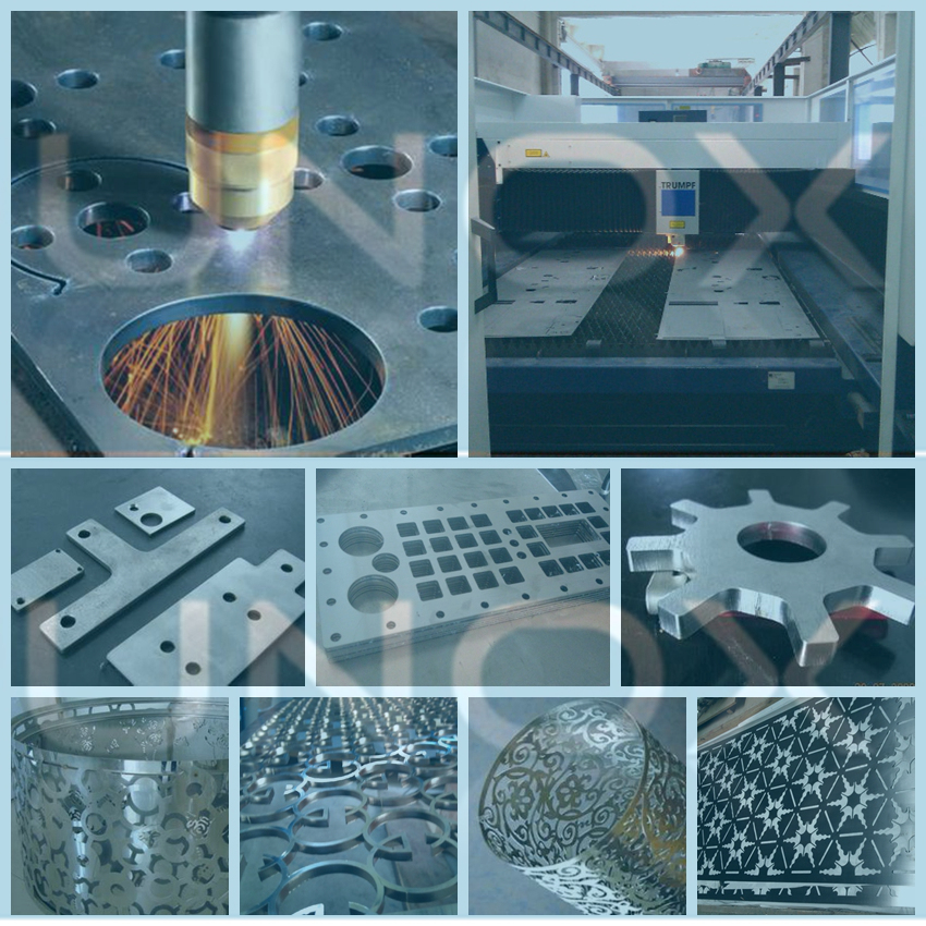 Laser Cutting Sheet Metal Cutting And Fabrication Stainless Steel Unox Stainless Steel Coltd 7727