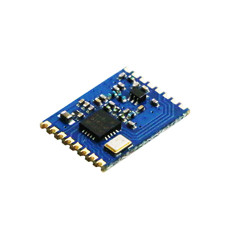 Wireless Transceiver Module With SI4463 Transceiver Chip - SHENZHEN ...