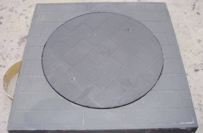 GRP MANHOLE COVER - Hunan Timelion Composite Materials Co.ltd - ecplaza.net