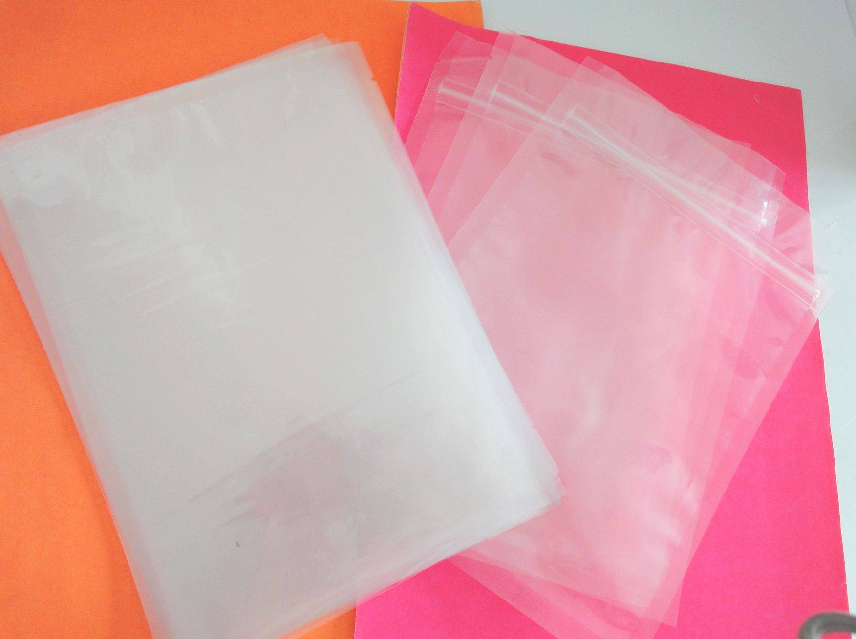 transparent nylon bags - Dongguan Lianfa plastic composite printing factory