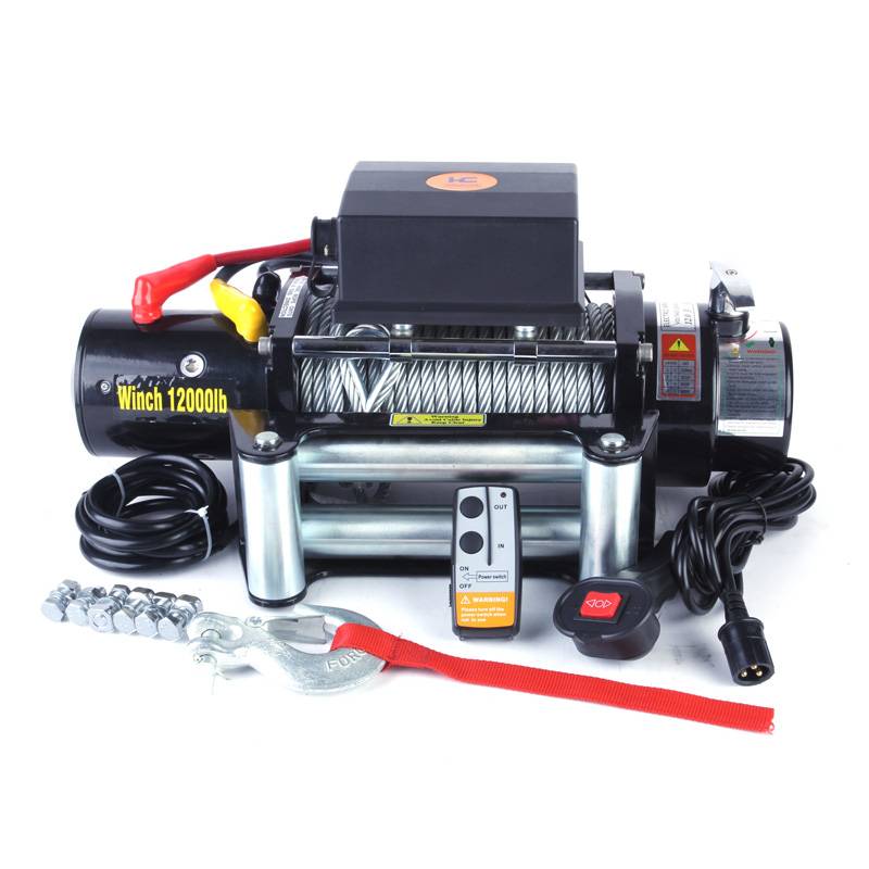 Car Trailer Winches For Off Road Parts Shops - Ningbo Haochuang ...