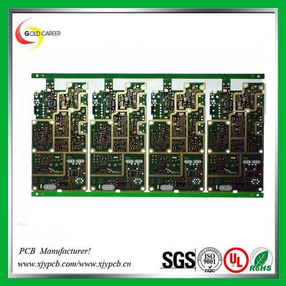 Air Conditioner Pcb - Shenzhen Xinjiaye Electronics Technology Co., Ltd