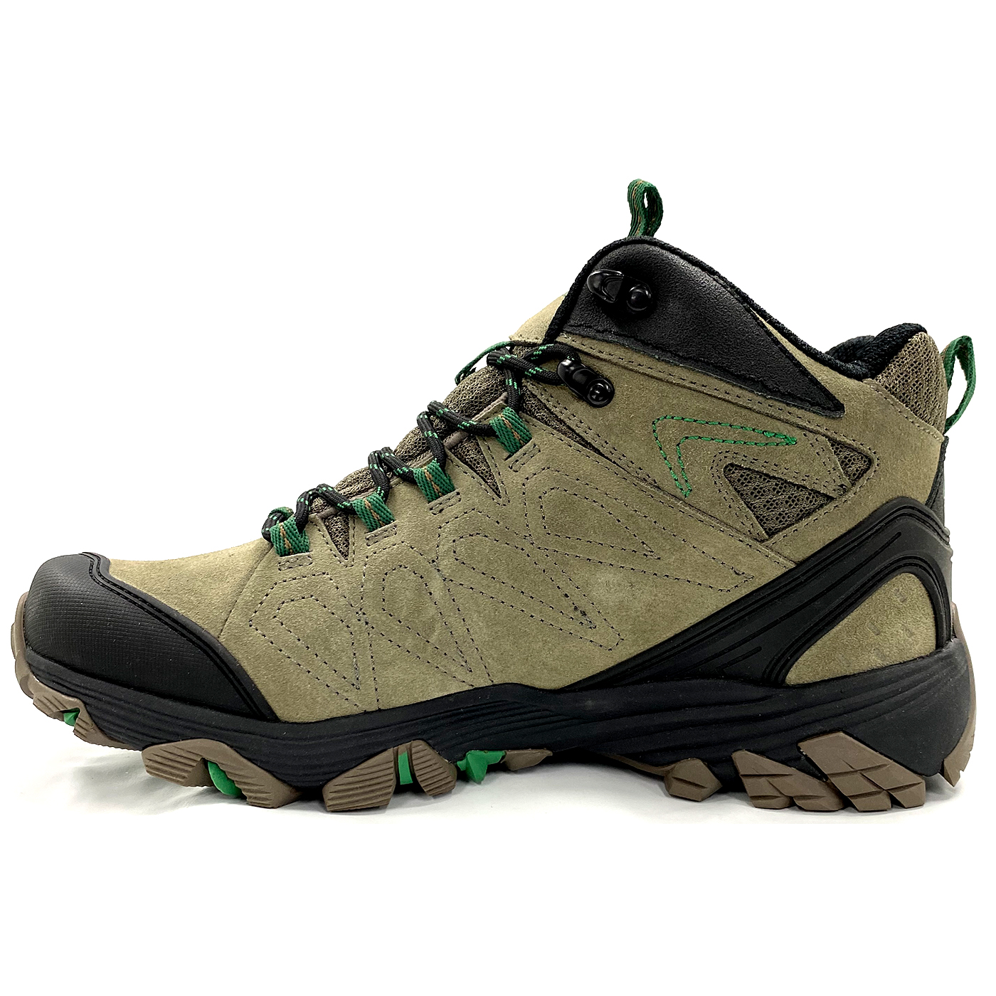 Trekking Hiking Shoes Footwear TM-22 - THEMAX Co.,Ltd