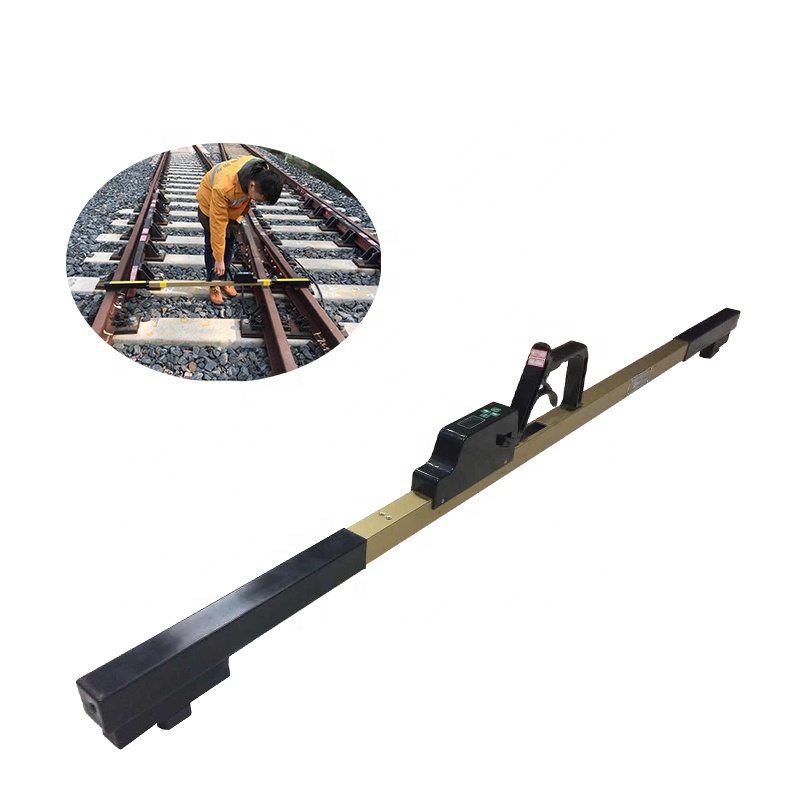 Digital Track Gauge Measuring Equipment For Railway Xiangyang Lianjie