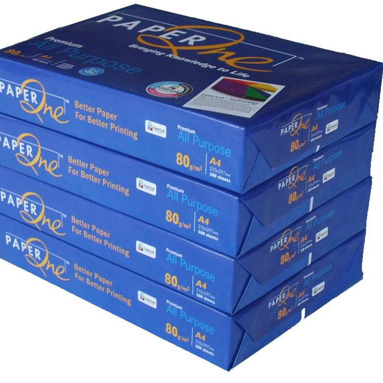 Cheap A4 Copy Paper 80Gsm Paper One Golden Papers Ecplaza