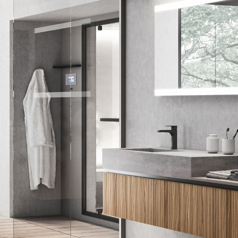 Top Design Modern Bathroom Vanity Cabinet - WENZHOU YABIYA SANITARY ...