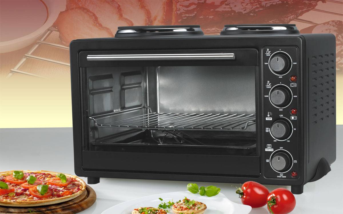 Toaster oven, Mini kitchen - Zhongshan Golux Electrical ...