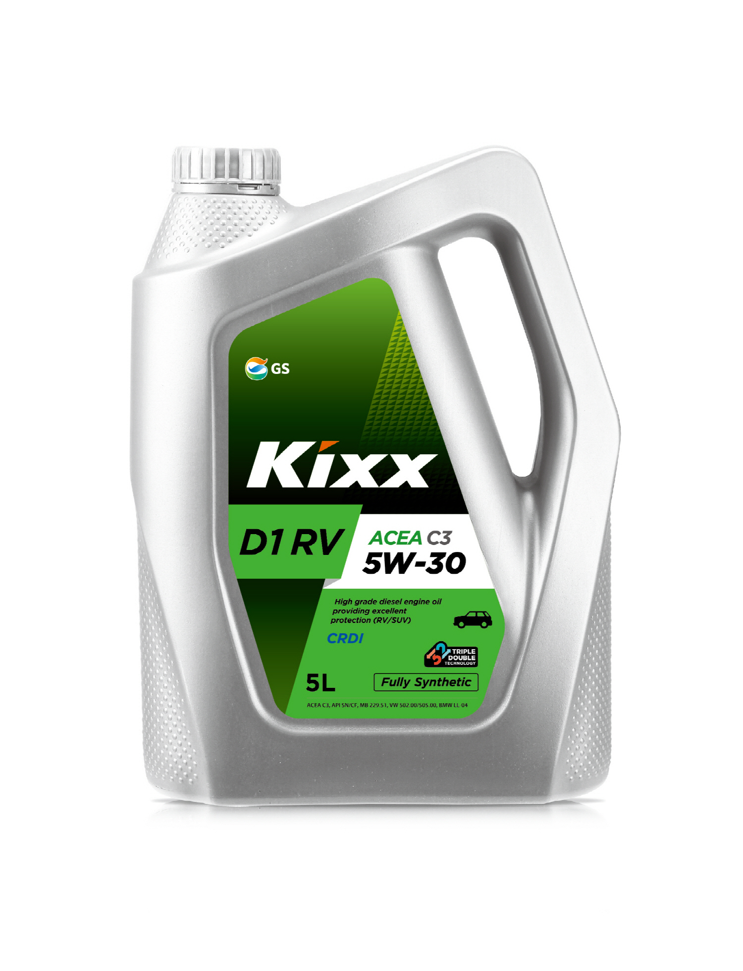 Kixx D1 C3 5W-30 - Paul Trading Corp.