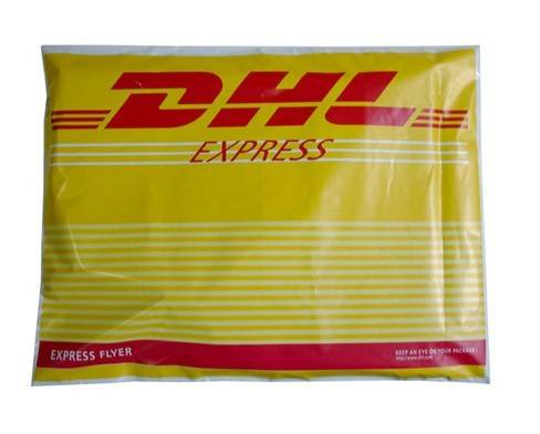 dhl luggage delivery