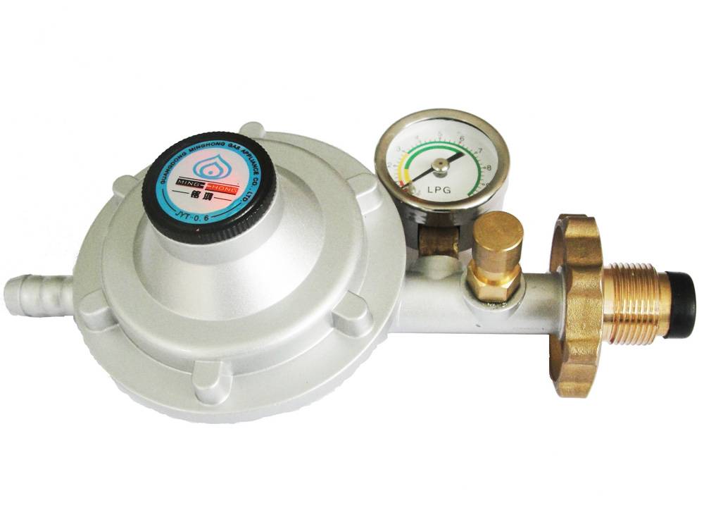 Gas Regulator ,LPG Regulator ,Gas Pressure Regulator - Ming Hong Gas ...