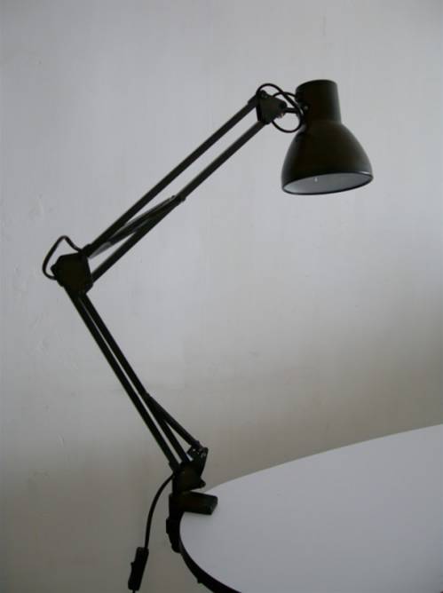Swing Arm Manicure Table Lamp Ks, Manicure Table Lamp