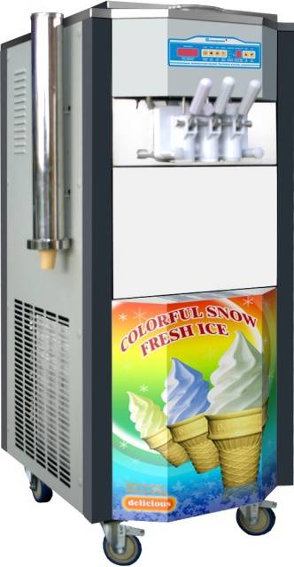 industrial frozen yogurt machines for sale