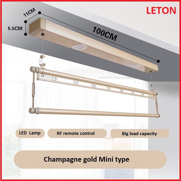 Smart Laundry Room Hangers For Apartment Henan Leton Technology