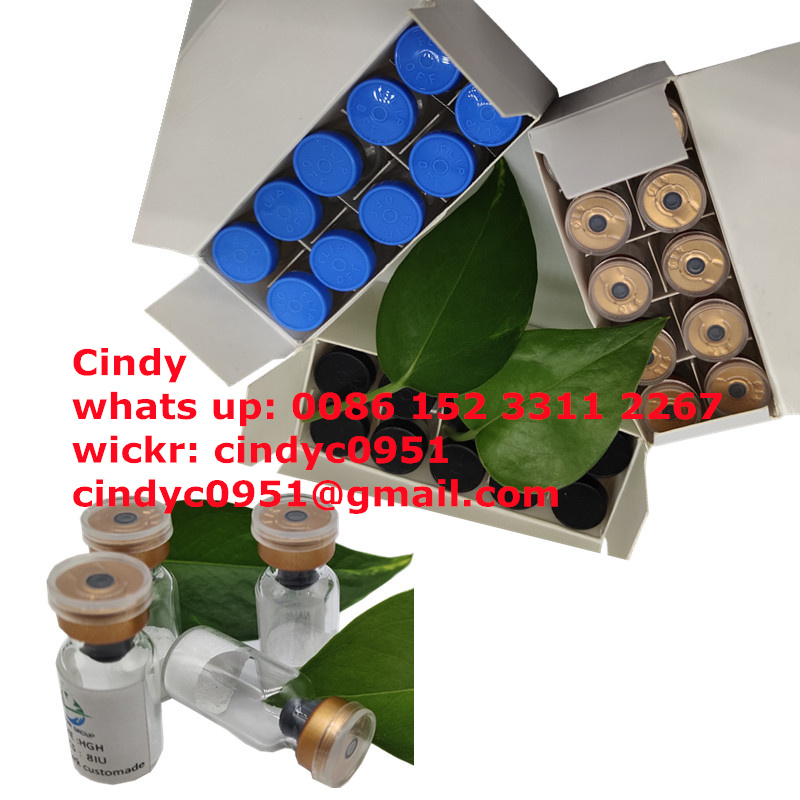 Hgh 191aa 120iu Hgh Growth Hormone Injectable 10 Vial Box Genotropin ...