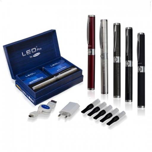 Electronic Cigarette Pen Style Leo Pro Biotobacco Ecigs