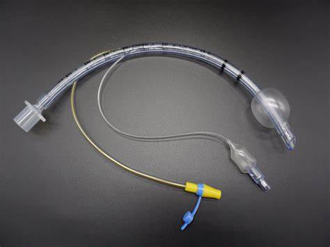 Endotracheal Tube With Suction Lumen - 2 Meds Technology Co.,ltd 