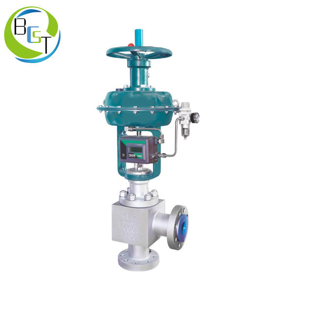 Angle Control Valve - Jiangsu BCST Group Co.,Ltd - ecplaza.net