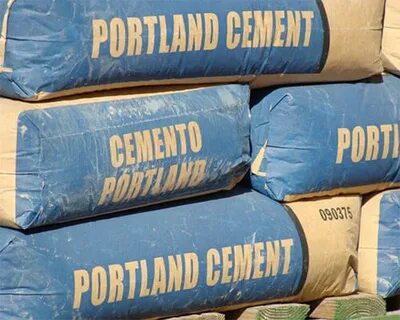 The Best Portland Cement EN 197-1:2011 CEM I 32.5N - OOO LBL PAPIR ...