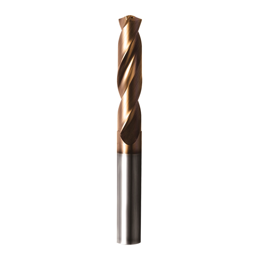 Solid Carbide Twist Drill With Coolant Hole - Henan Heygo Tools Co.,Ltd ...