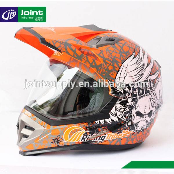 Motorcycle Full Face Helmet - Ningbo Joint International Supply Co.,Ltd