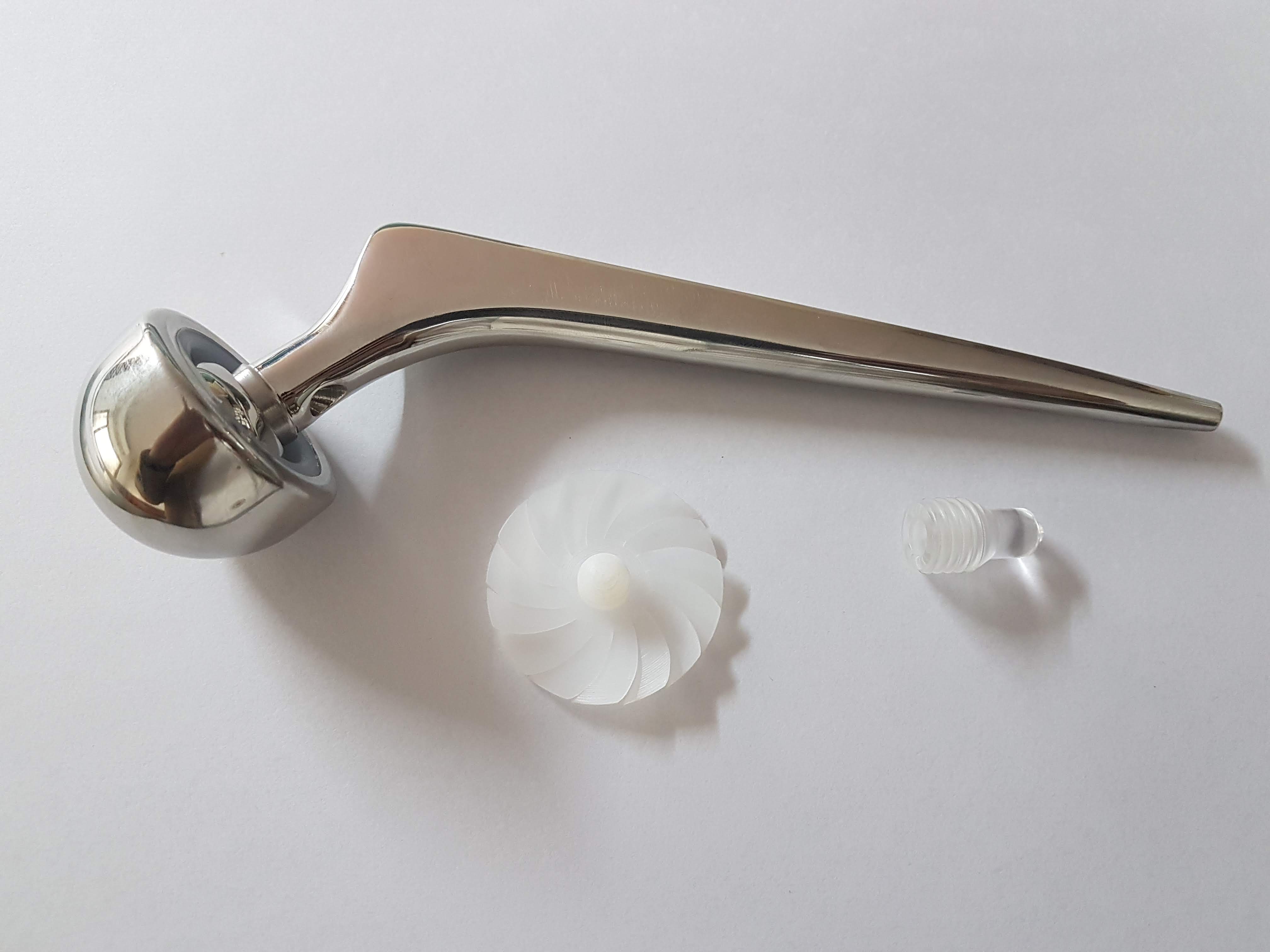 Modular Bipolar Hip Implant - Jindal Medi Surge