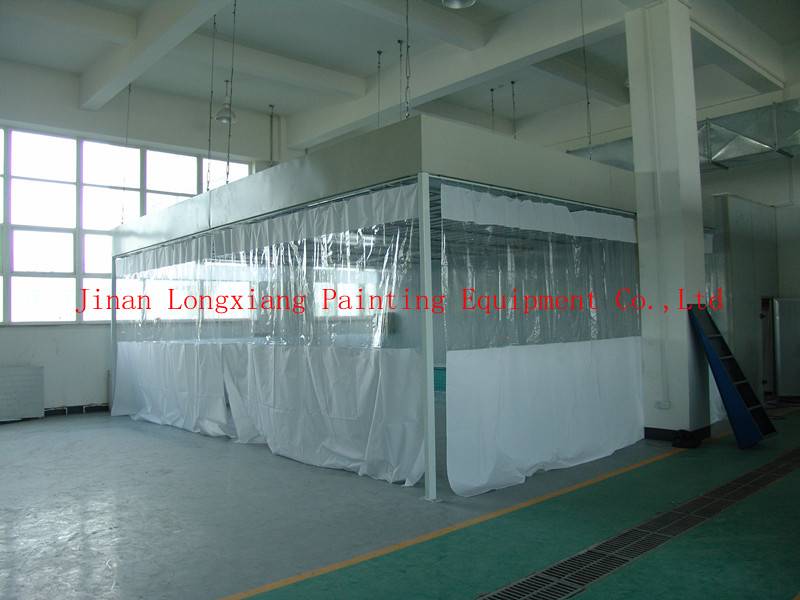 Sanding Room LY-93 - Shandong Longxiang Machinery Co., Ltd., - ecplaza.net