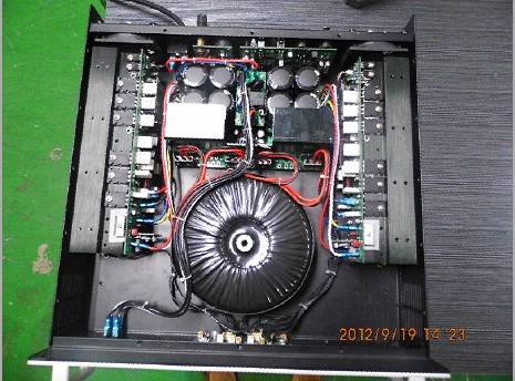 RF1800 Professional Power Amplifier - RUNFENG AUDIO - ecplaza.net