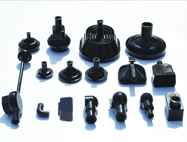 Custom Made Rubber Auto Parts Car Parts Molded OEM/ODM Bush Auto Parts ...