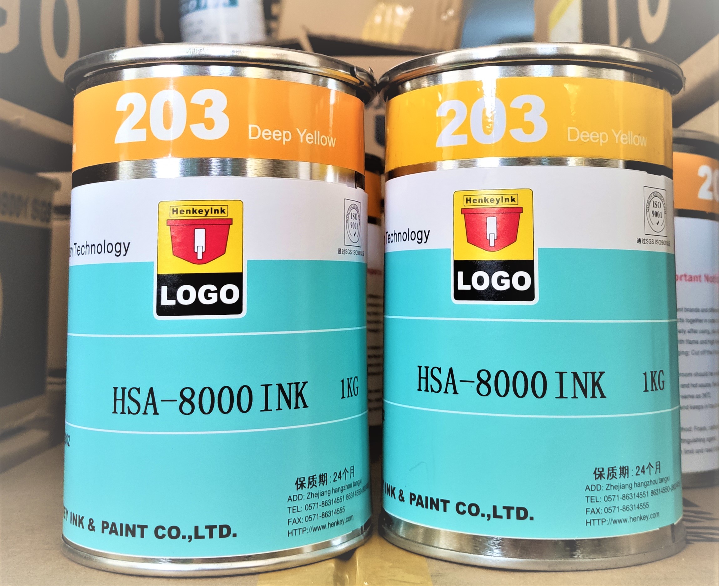 hsa-8000-ink-mult-function-screen-printing-ink-hangzhou-henkey-ink