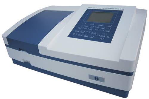 Double Beam UV-VIS Spectrophotometer - Electronics India