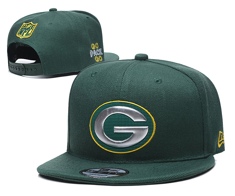 GREEN BAY PACKERS Snapback Men Women Sport Cap baseball cap - Meizhou 908 Trading Company