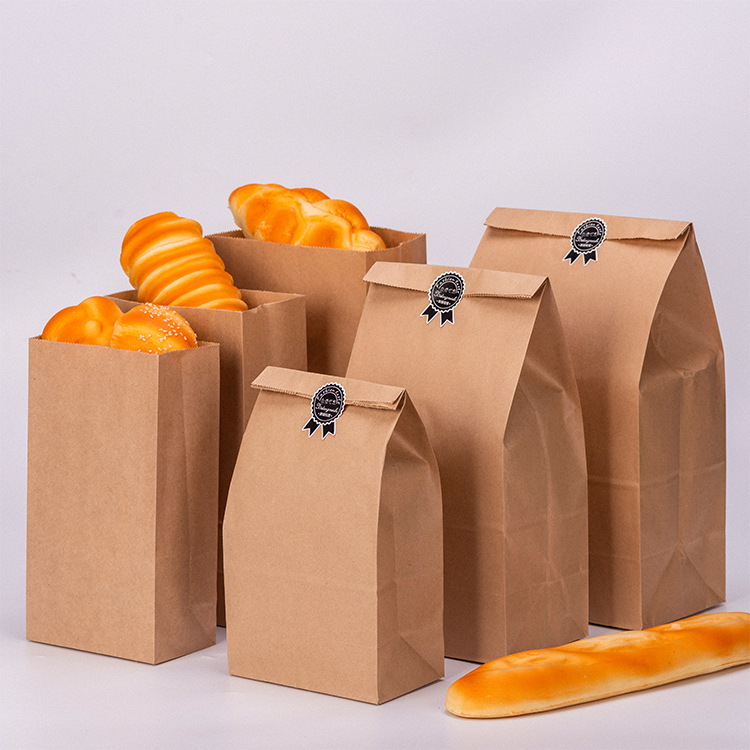 Kraft Paper Bag 80g Guang Zhou Jin He Print And Packge Co.ltd