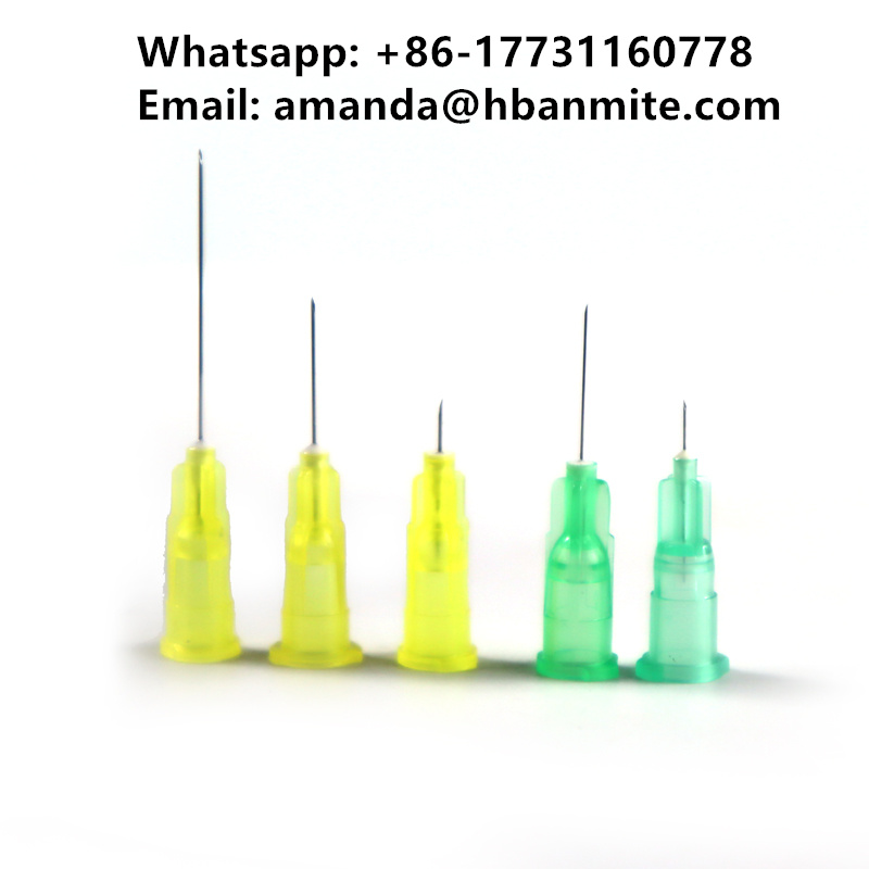 Sterile Medical Disposable Hypodermic Needle For Injection Ce Certificated A Hebei Kouxuan