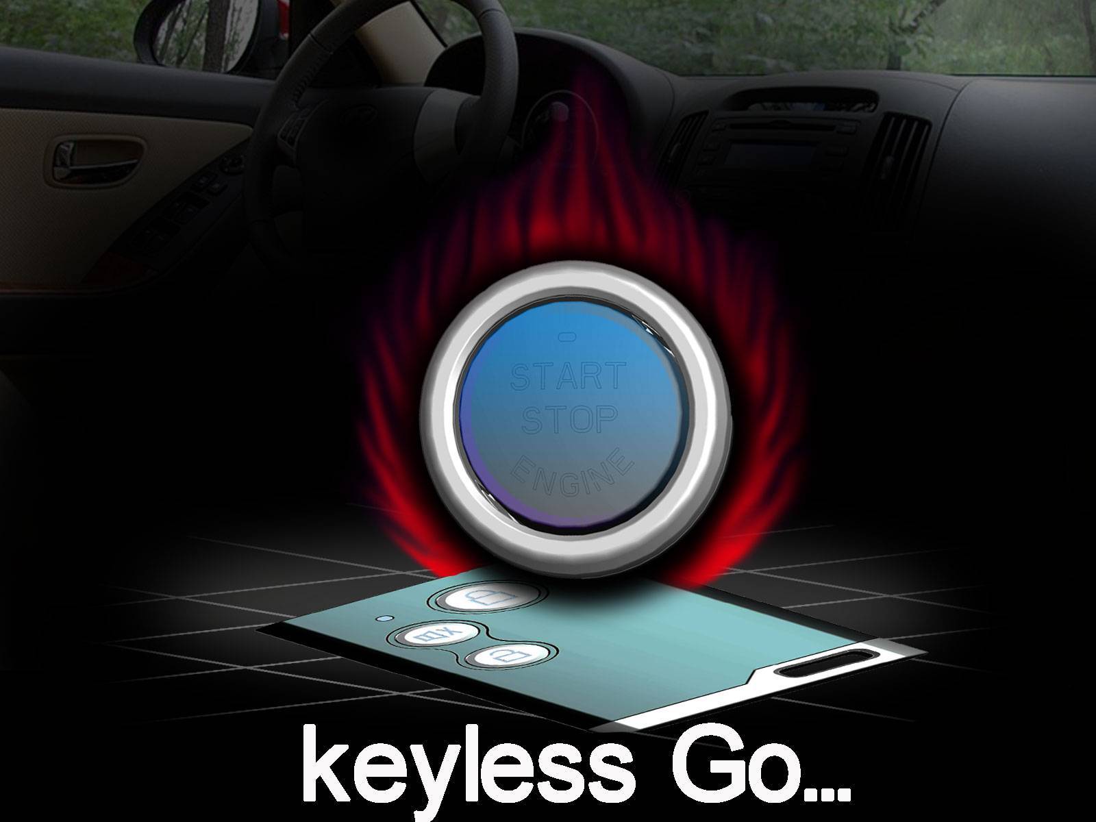 Keyless go System