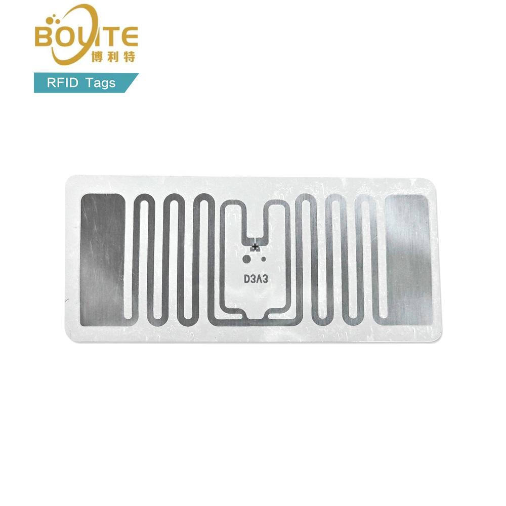 RFID Supplier Custom UHF 860Mhz-960Mhz Inventory UHF ER62 RFID Label ...