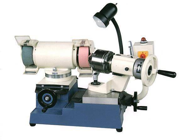 Drill Bit Sharpening Machines,universal Mill Cutter Grinder In Good ...