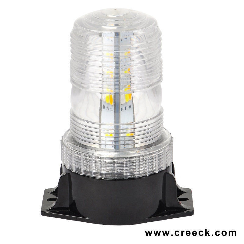 10-100V DC Multi Color LED Warning Beacon Lights - Shenzhen Creek ...