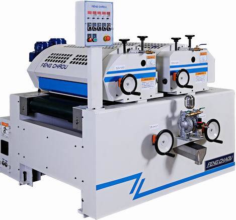 Double Roller Coating Machine - Kunshan Mingyi Chemical Co.Ltd ...