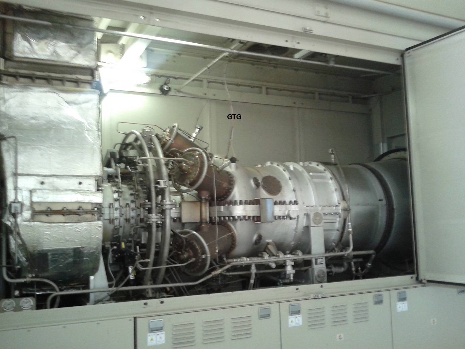 Natural gas steam generator фото 91