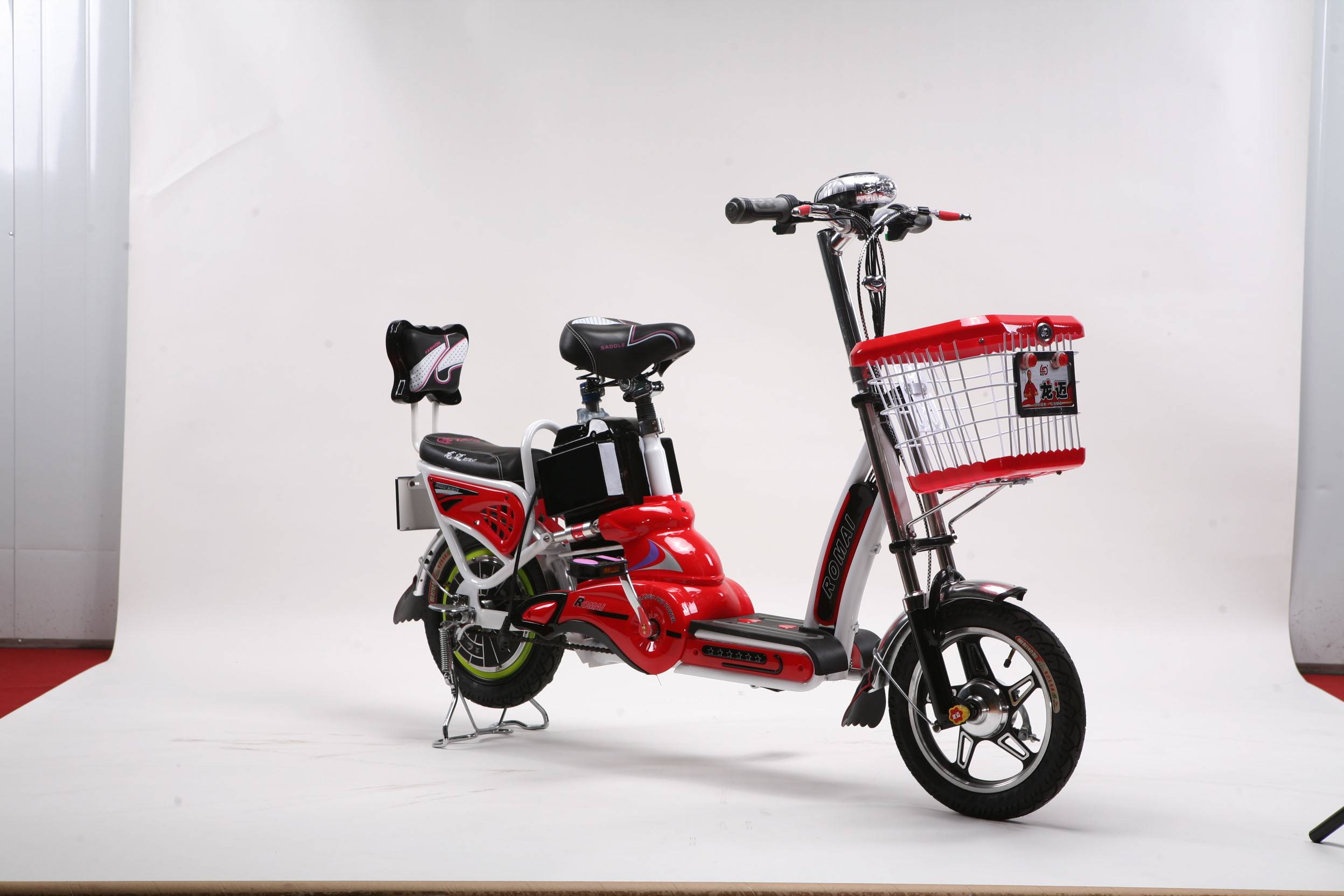 romai electric bike price