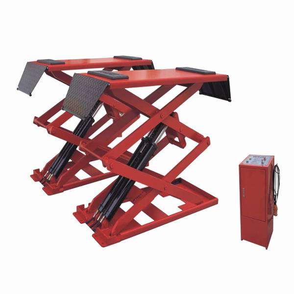 J&F SCISSOR LIFT MEE106 - J&F Technology Co. , Ltd - ecplaza.net