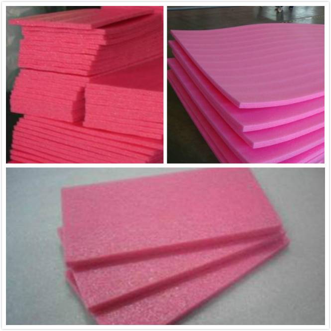 Anti-static ESD Expanded Epe Foam Sheet Polyethylene Foam Packaging ...