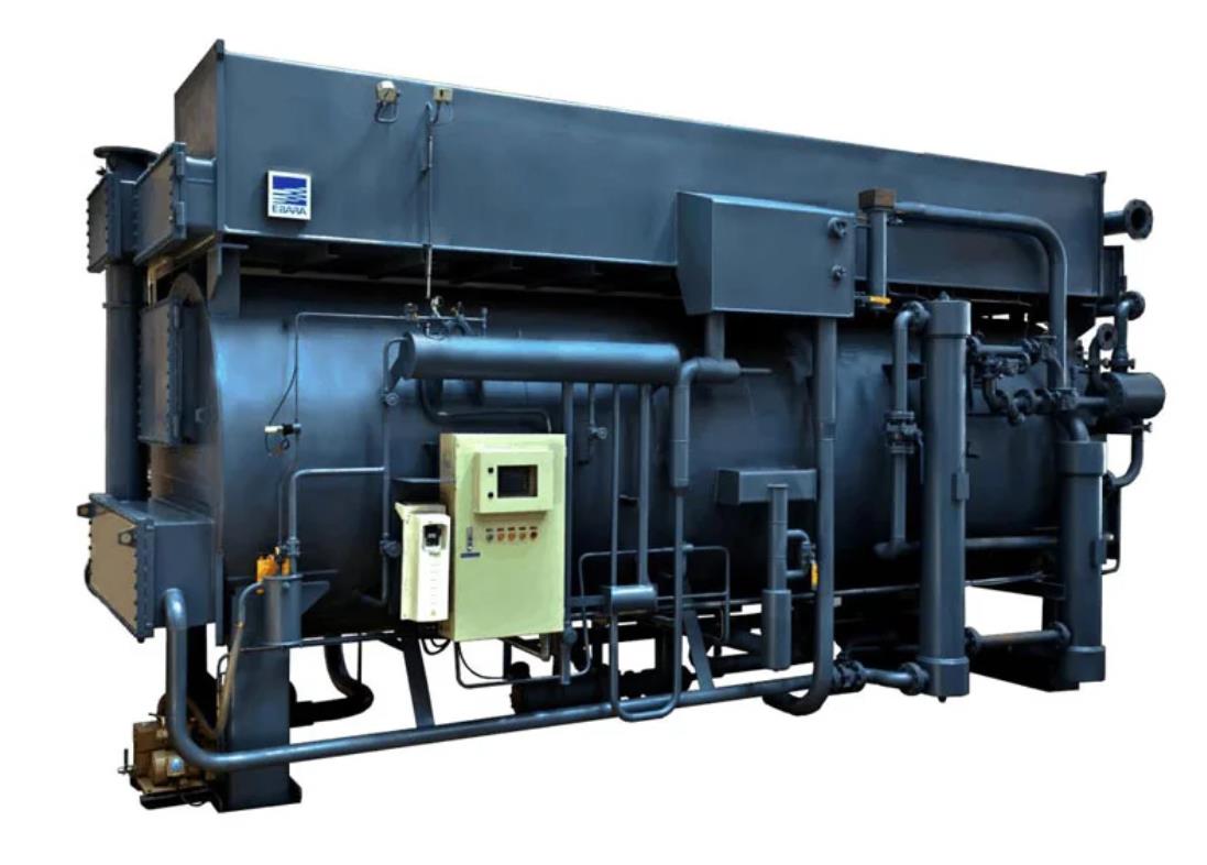 Lithium Bromide Chiller - Zhengzhou Sparkey Engineering Technology Co ...