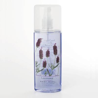 Lavender Body Mist Ausmetics Daily Chemicals Guangzhou Co Ltd Ecplaza Net