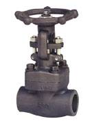 API Forged Steel Gate Valve - CHINA YOY VALVE GROUP CO.,LTD