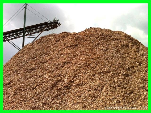 Melaleuca Wood Chips Orantex Global Ltd