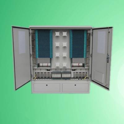 Outdoor Fiber Optic Cross Connect Cabinet With Competitve Price