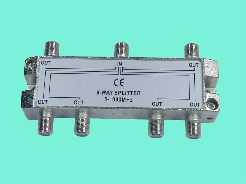 3 way splitter 5 1000mhz схема