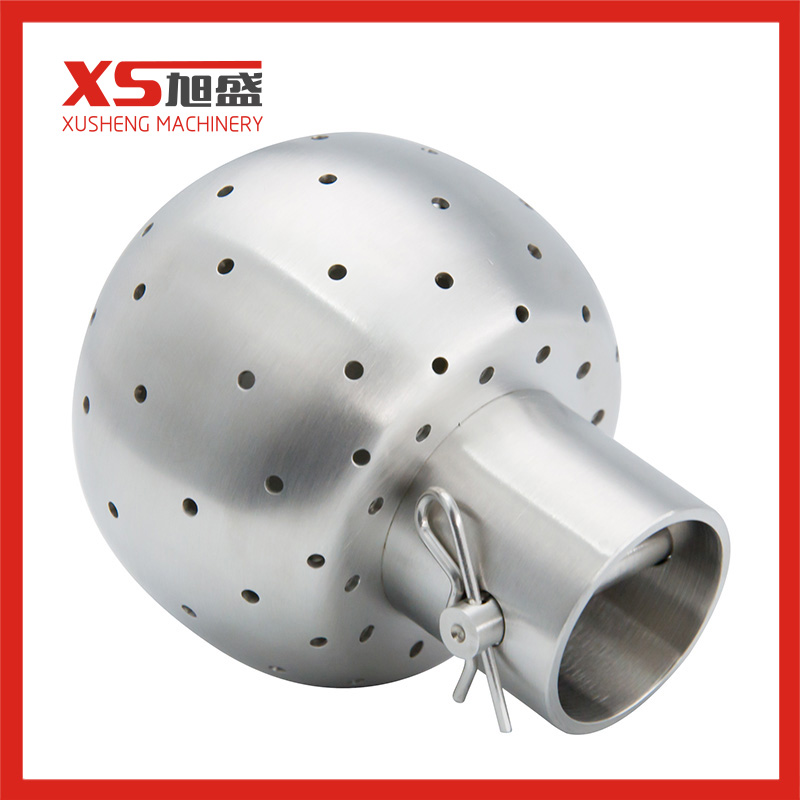 Sanitary Cleaning Ball Spray Ball For Tank Cleaning Spray Equipment ...