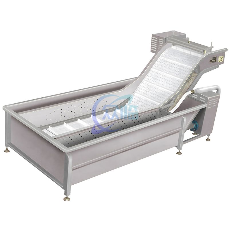 High-Pressure Fish Washing Machine Fish Cleaning Machine Fish ...